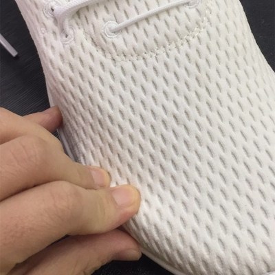 Adidas New Type Shoes Spandex Mesh Fabric