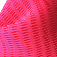 Soft Mesh Greige Fabric