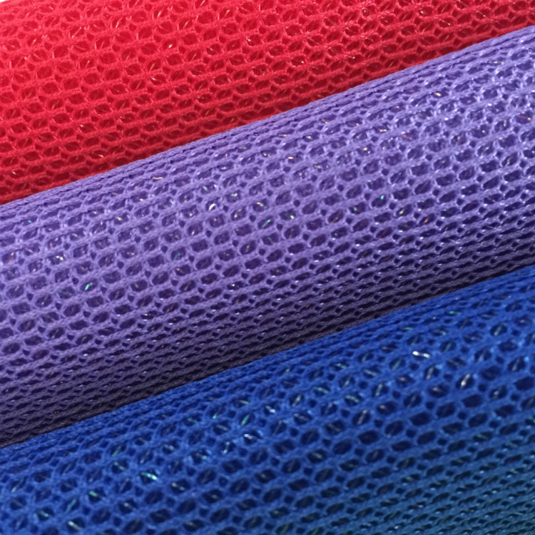 3d Spacer Mesh Fabric MESH FABRIC KNITTED FABRIC 3D MESH POLYESTER FA