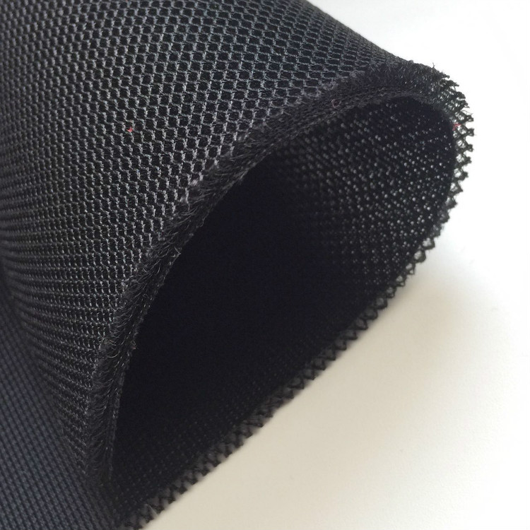 Square Hole Spacer Greige Fabric MESH FABRIC, KNITTED FABRIC, 3D MESH