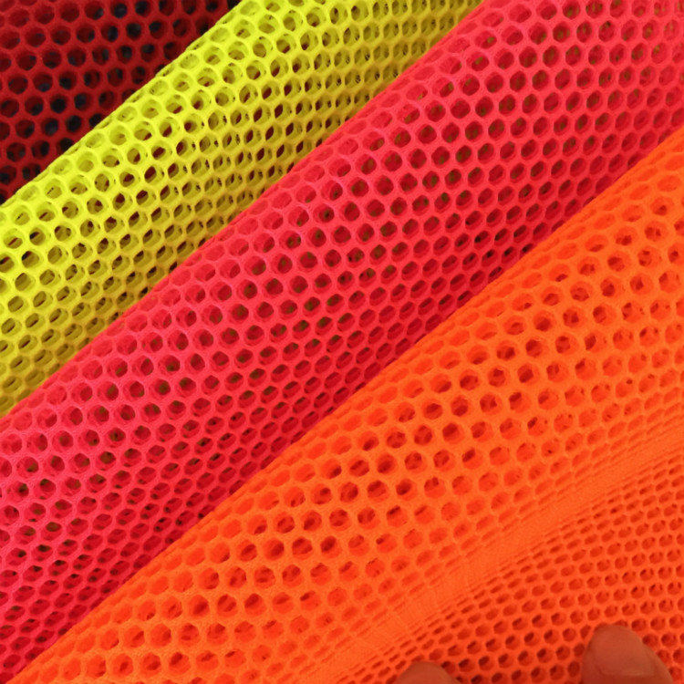 Classic Air Sandwich Mesh Mesh Fabric Knitted Fabric 3d Mesh