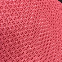 Lurex Spacer Mesh Fabric