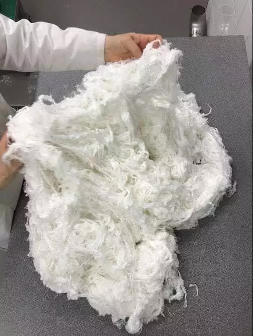 Microbial cellulose can a green fabric MESH FABRIC, KNITTED FABRIC, 3D MESH, POLYESTER FA
