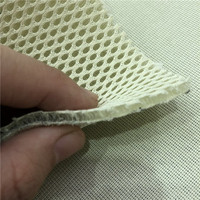 New Mesh Yeezy Shoes Fabric