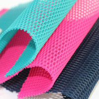 Knitted Air Mesh Fabric
