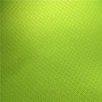 3d Spacer Knitted Rainbow Lurex Small Hole Mesh Fabric