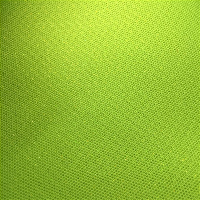 3d Spacer Knitted Rainbow Lurex Small Hole Mesh Fabric