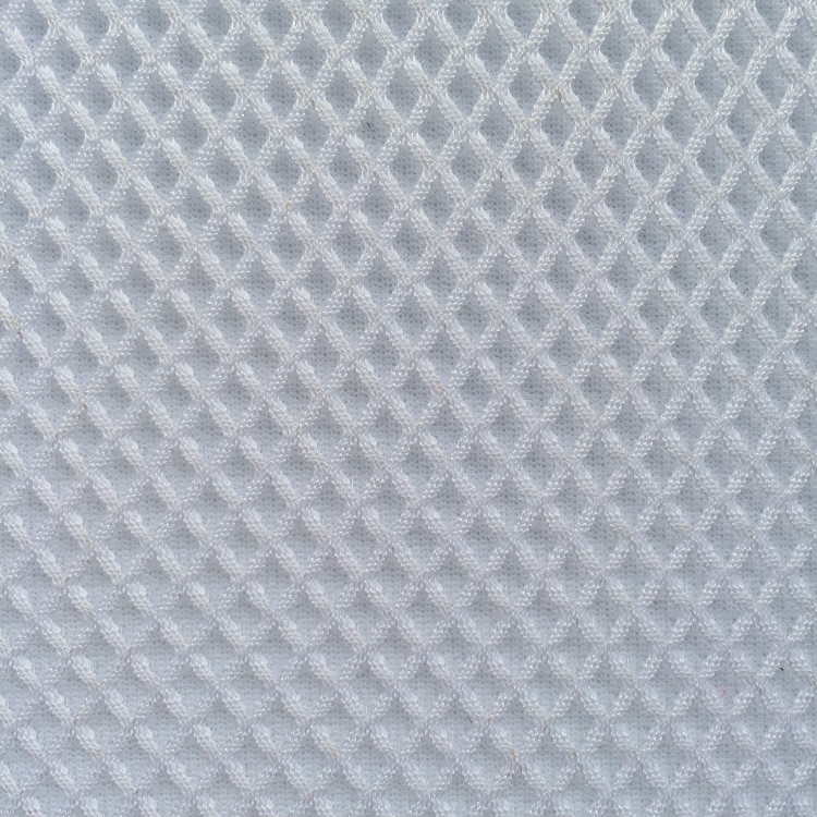 Mesh Stretch Fabric - MESH FABRIC, KNITTED FABRIC, 3D MESH, POLYESTER FA