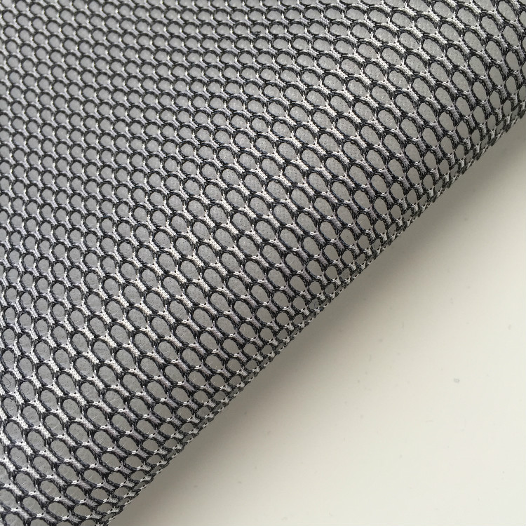 Mesh Greige Materials - MESH FABRIC, KNITTED FABRIC, 3D MESH, POLYESTER FA
